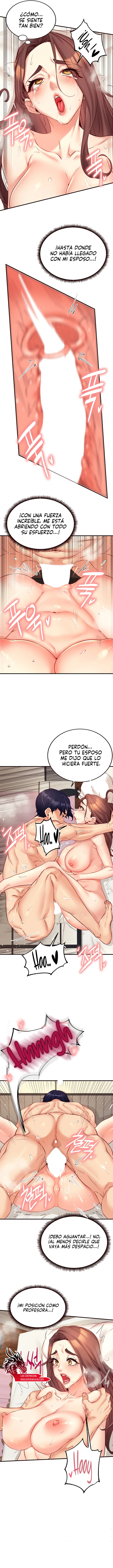 De vuelta A La Juventud Capítulo 41 - Página 6