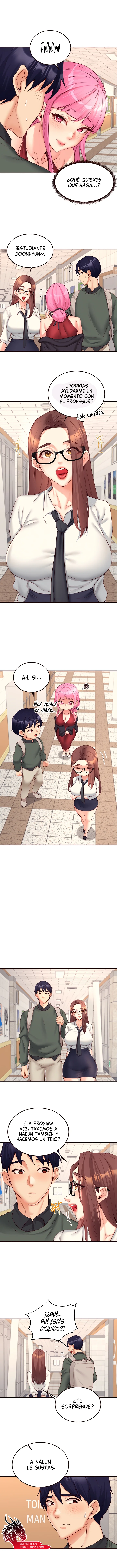 De vuelta A La Juventud Capítulo 43 - Página 5