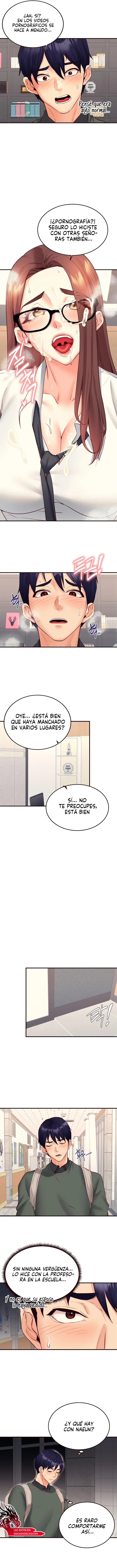 De vuelta A La Juventud Capítulo 43 - Página 8