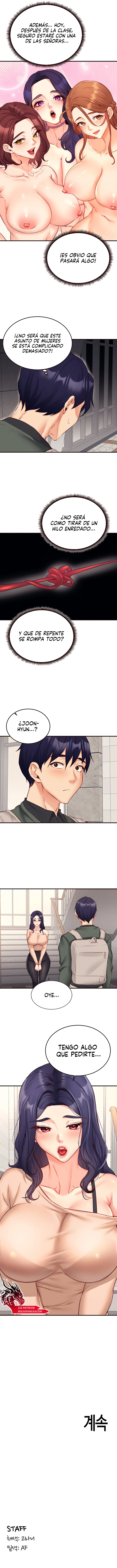 De vuelta A La Juventud Capítulo 43 - Página 9