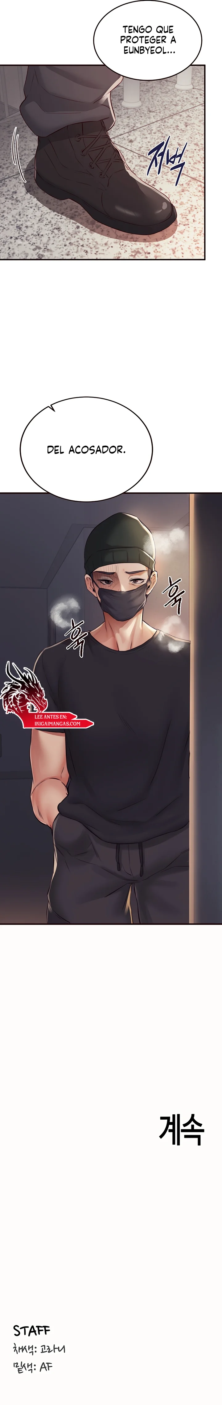 De vuelta A La Juventud Capítulo 44 - Página 10