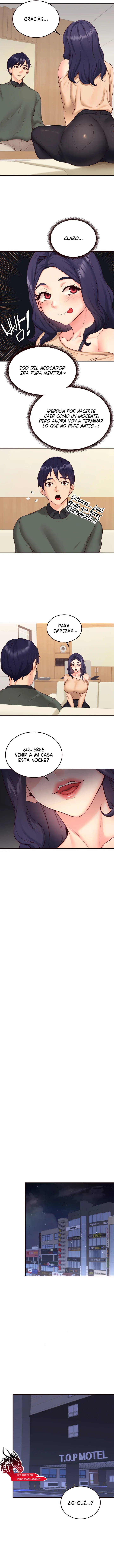 De vuelta A La Juventud Capítulo 44 - Página 6