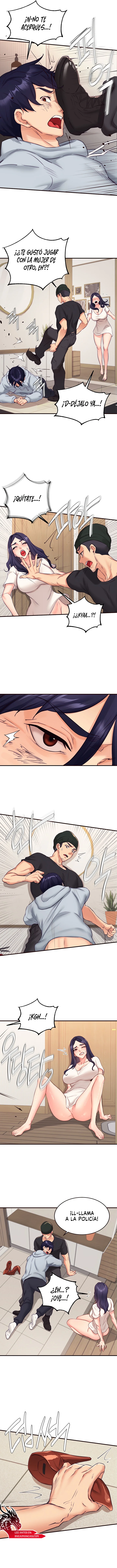 De vuelta A La Juventud Capítulo 45 - Página 7