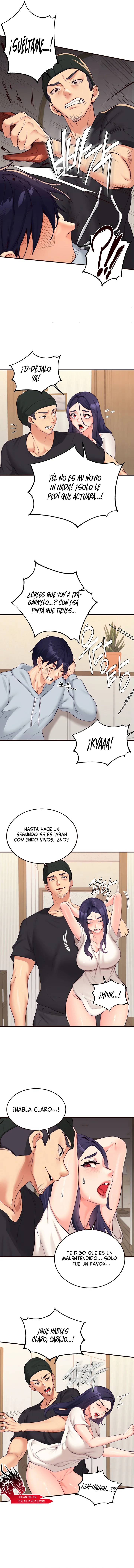 De vuelta A La Juventud Capítulo 45 - Página 8