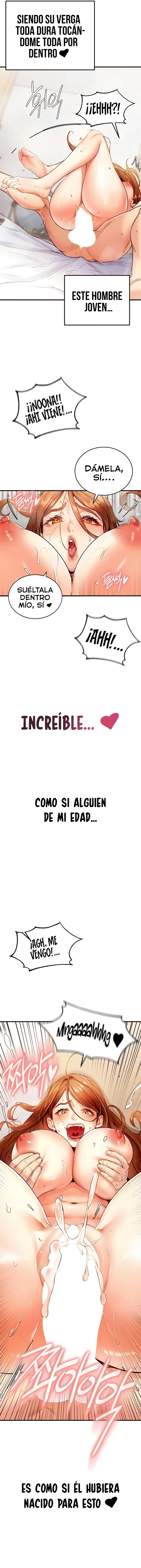 De vuelta A La Juventud Capítulo 5 - Página 12