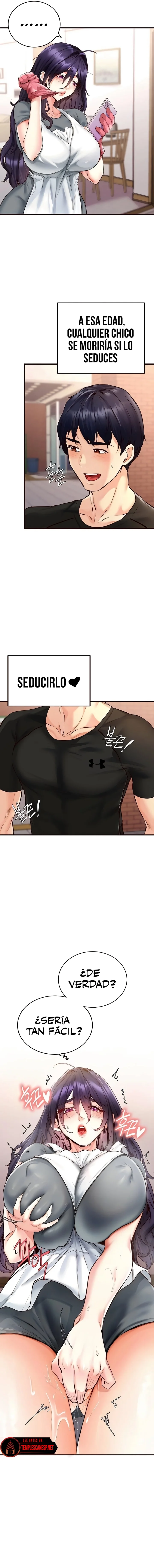 De vuelta A La Juventud Capítulo 5 - Página 6