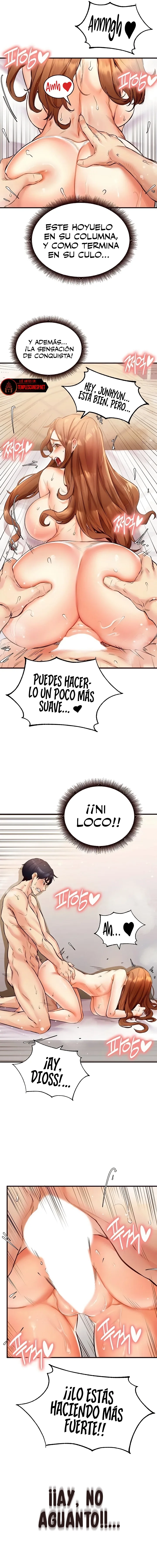 De vuelta A La Juventud Capítulo 5 - Página 8