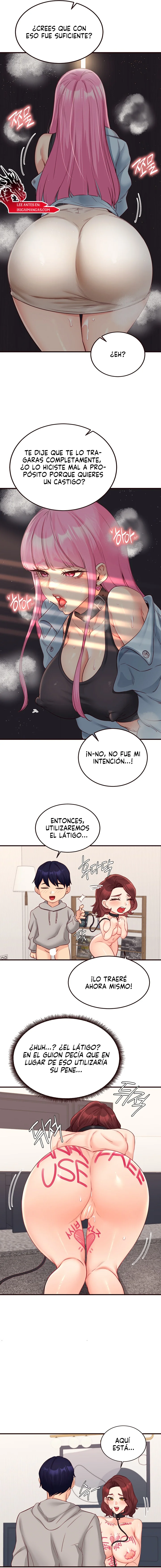 De vuelta A La Juventud Capítulo 51 - Página 9