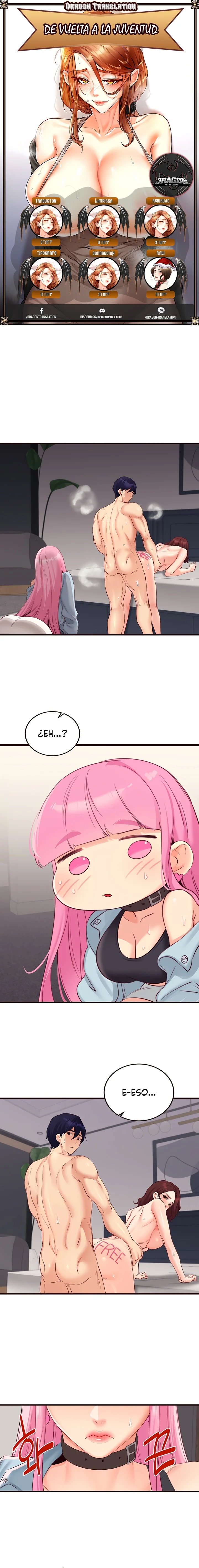 De vuelta A La Juventud Capítulo 52 - Página 1
