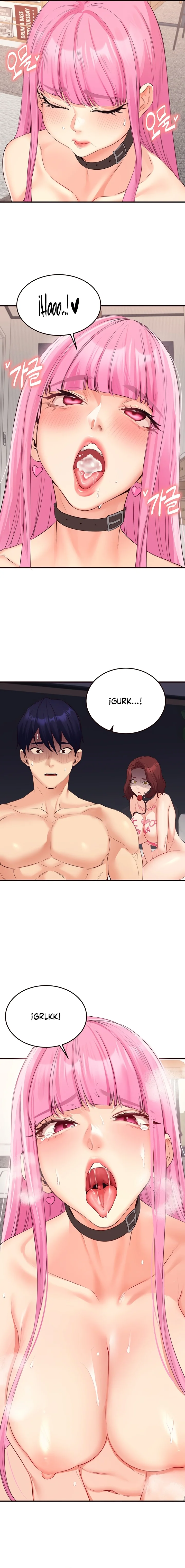 De vuelta A La Juventud Capítulo 52 - Página 10