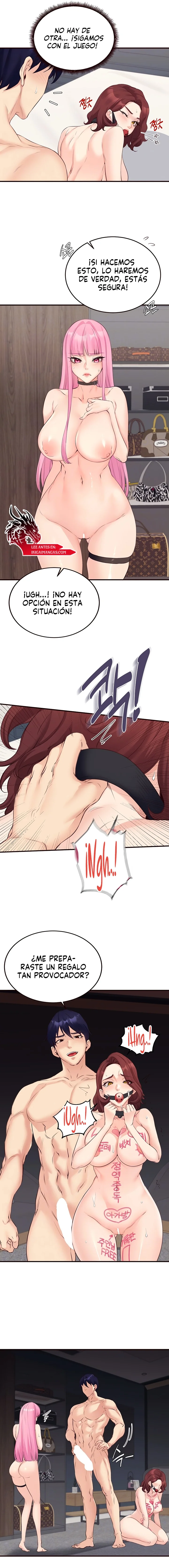 De vuelta A La Juventud Capítulo 52 - Página 5