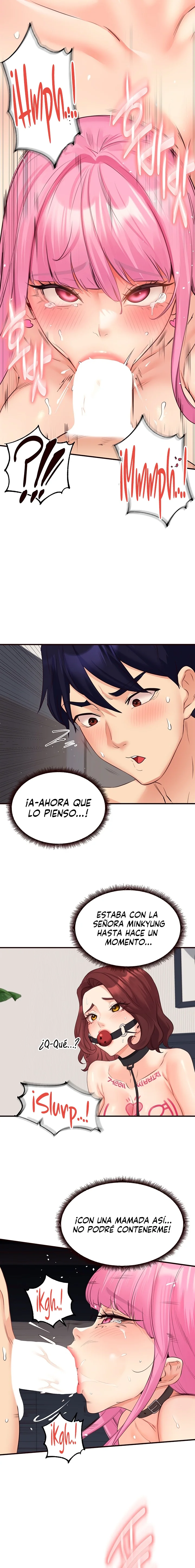 De vuelta A La Juventud Capítulo 52 - Página 8