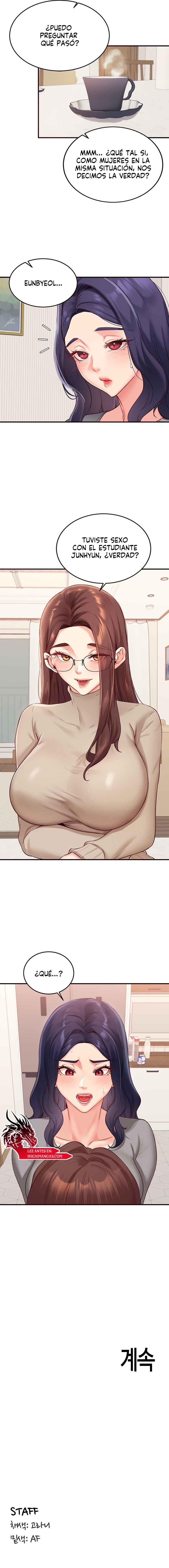 De vuelta A La Juventud Capítulo 53 - Página 9