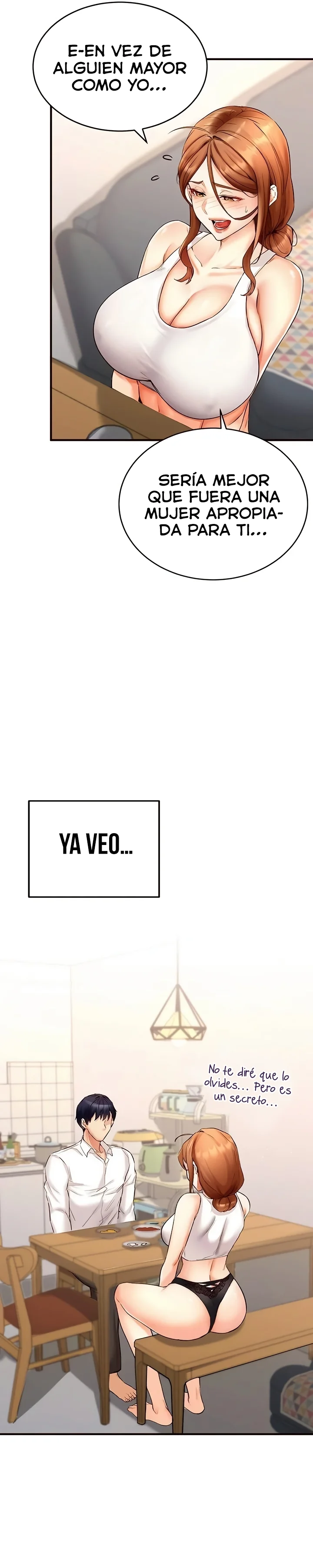 De vuelta A La Juventud Capítulo 6 - Página 11