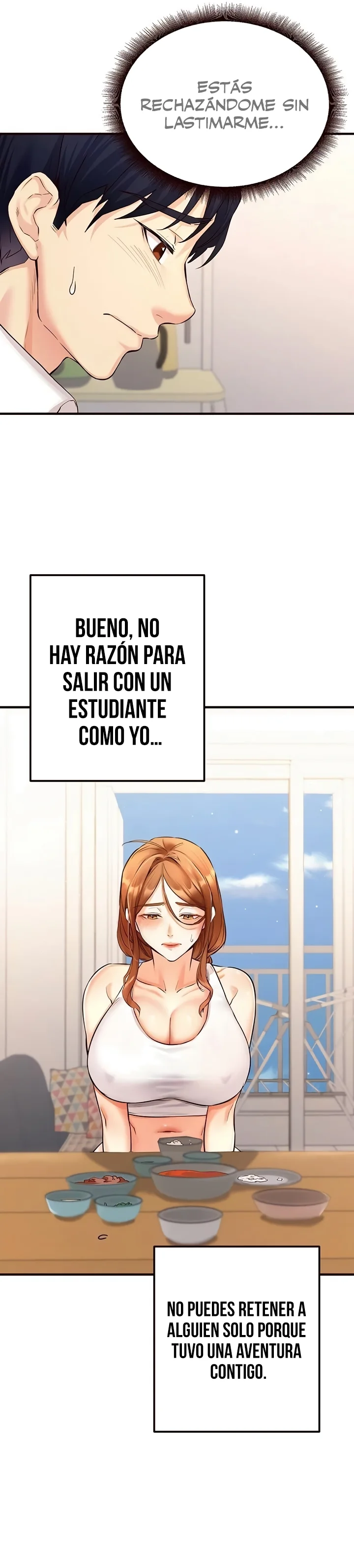 De vuelta A La Juventud Capítulo 6 - Página 12