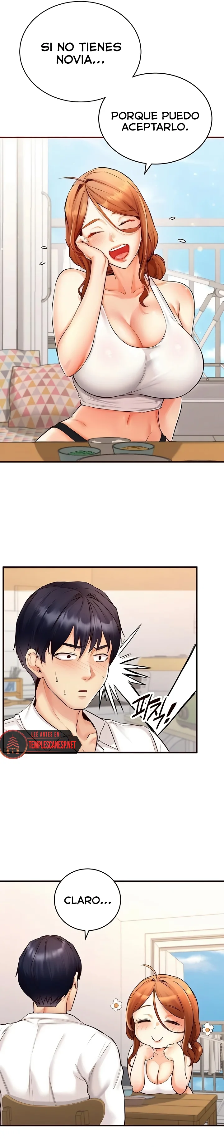 De vuelta A La Juventud Capítulo 6 - Página 15