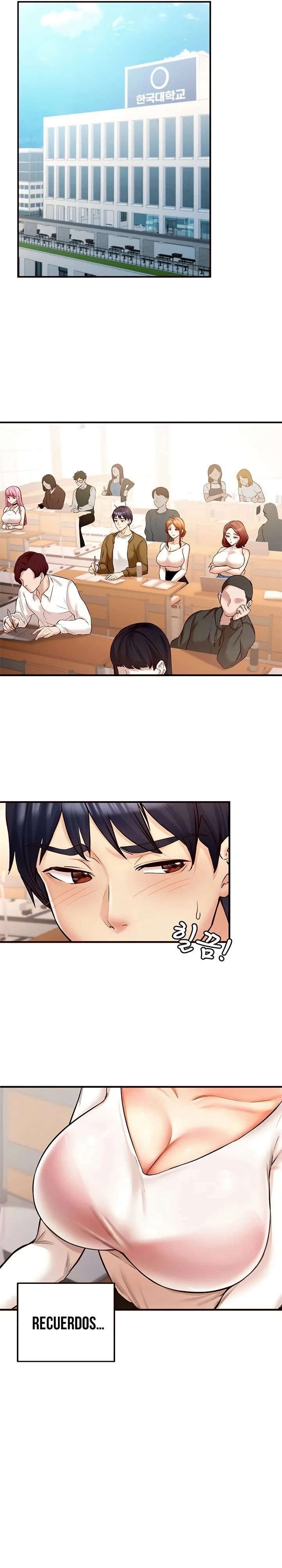 De vuelta A La Juventud Capítulo 6 - Página 17