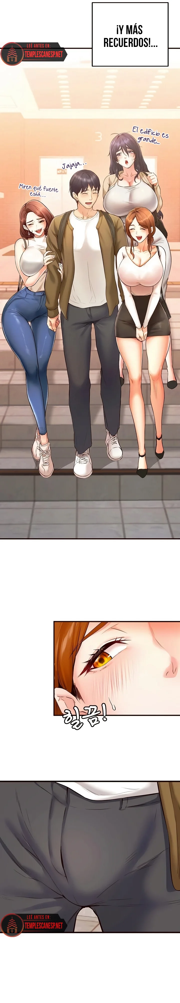 De vuelta A La Juventud Capítulo 6 - Página 18