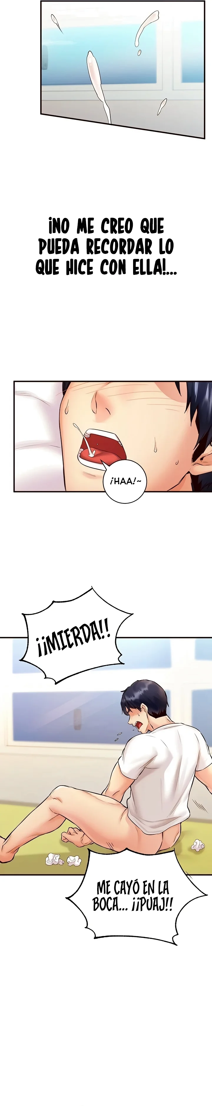 De vuelta A La Juventud Capítulo 6 - Página 21