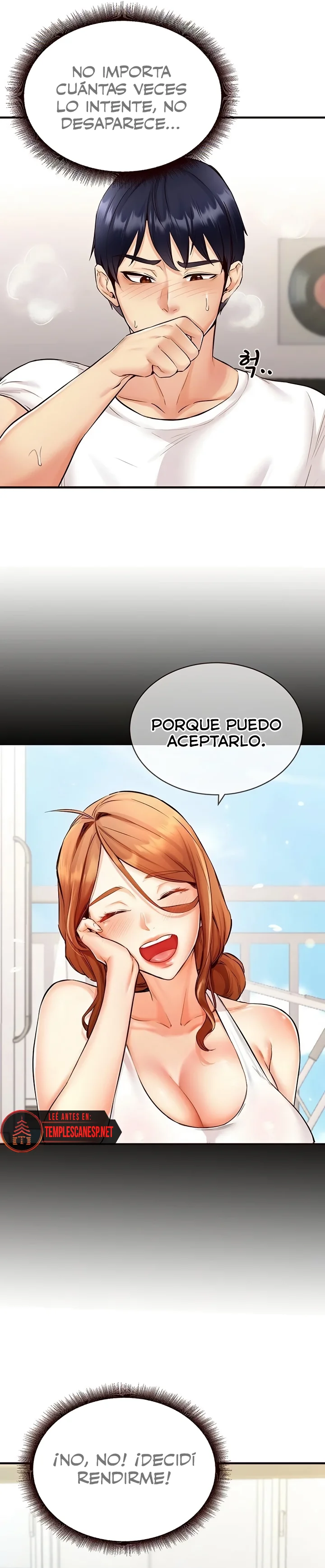 De vuelta A La Juventud Capítulo 6 - Página 22