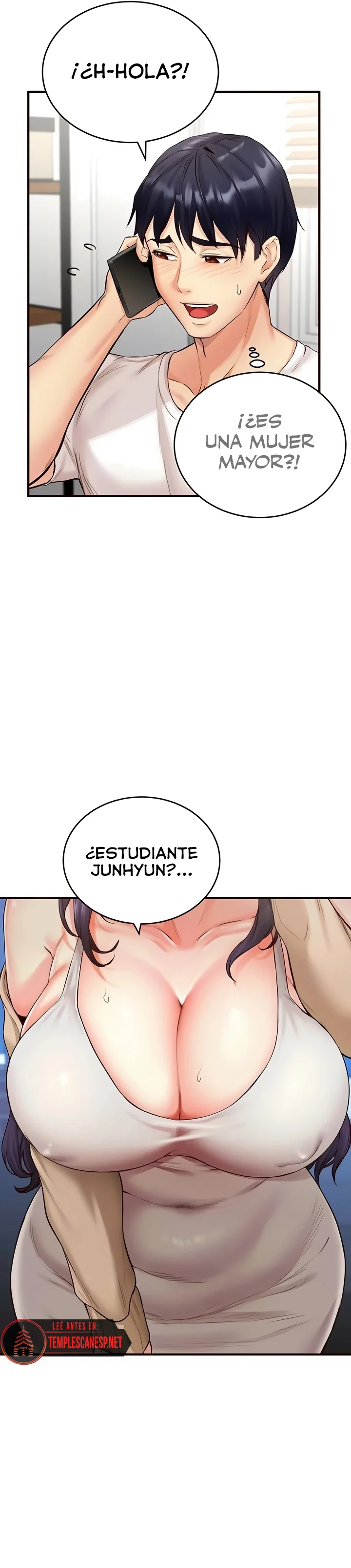 De vuelta A La Juventud Capítulo 6 - Página 24