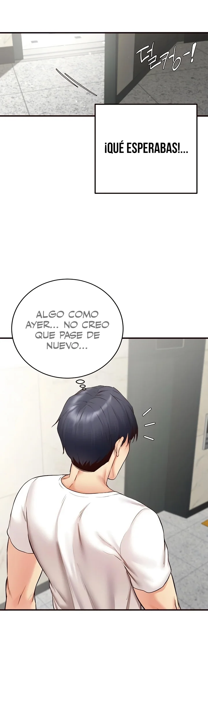 De vuelta A La Juventud Capítulo 6 - Página 27