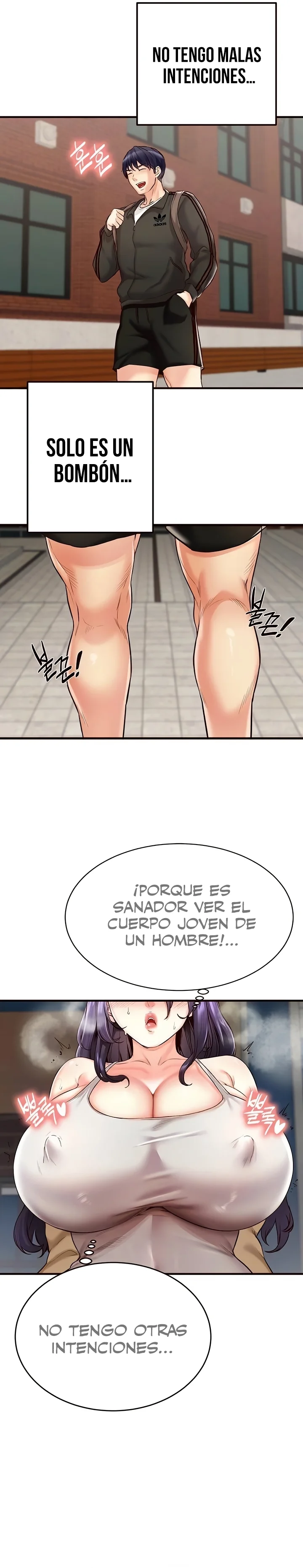 De vuelta A La Juventud Capítulo 6 - Página 30