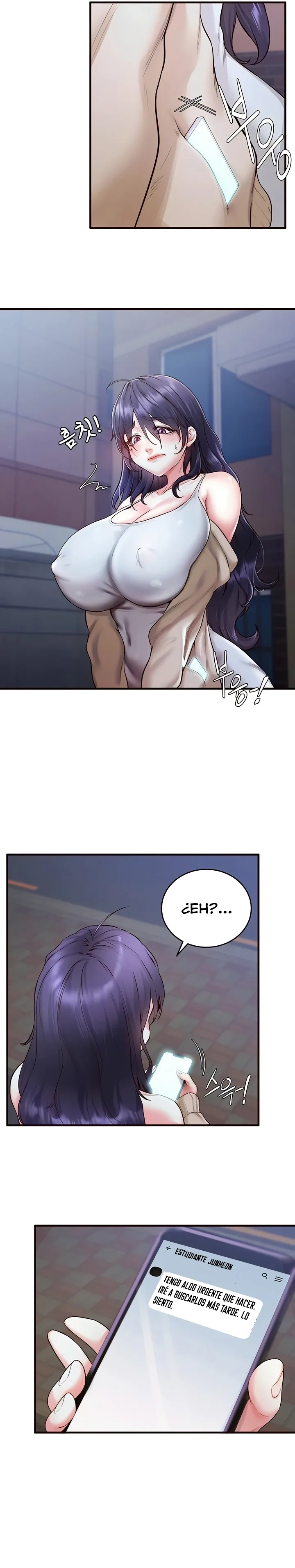 De vuelta A La Juventud Capítulo 6 - Página 31