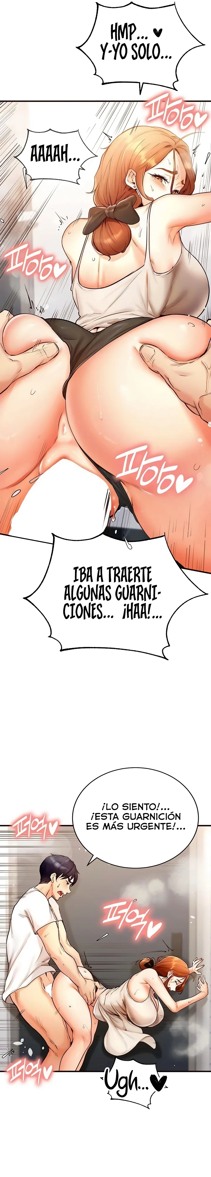 De vuelta A La Juventud Capítulo 6 - Página 34