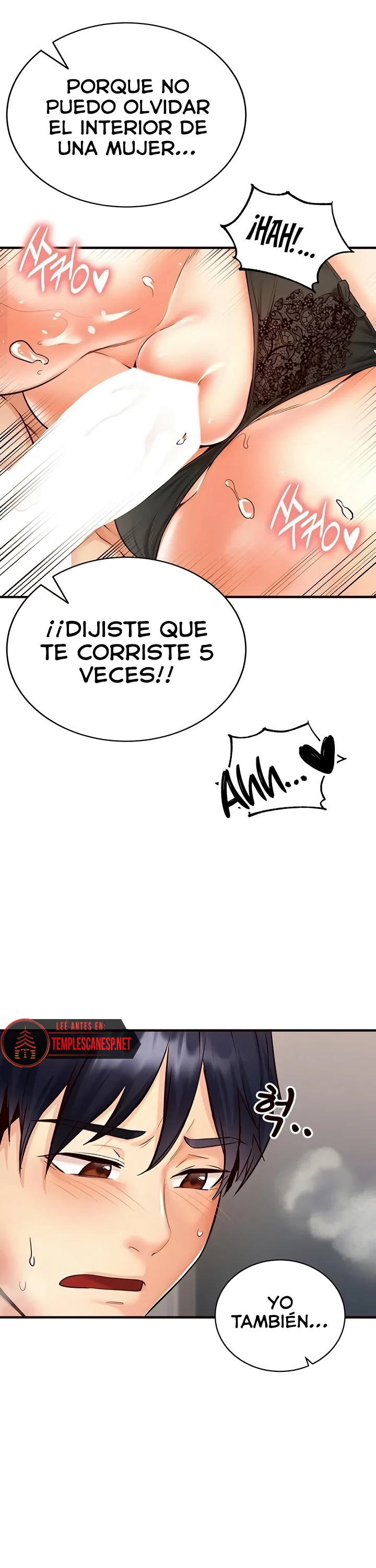 De vuelta A La Juventud Capítulo 6 - Página 35