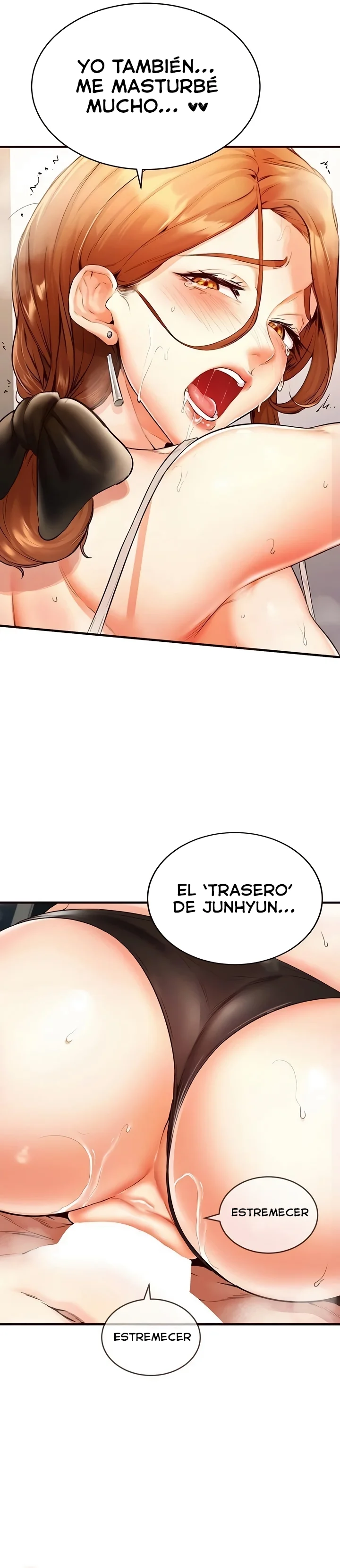 De vuelta A La Juventud Capítulo 6 - Página 36