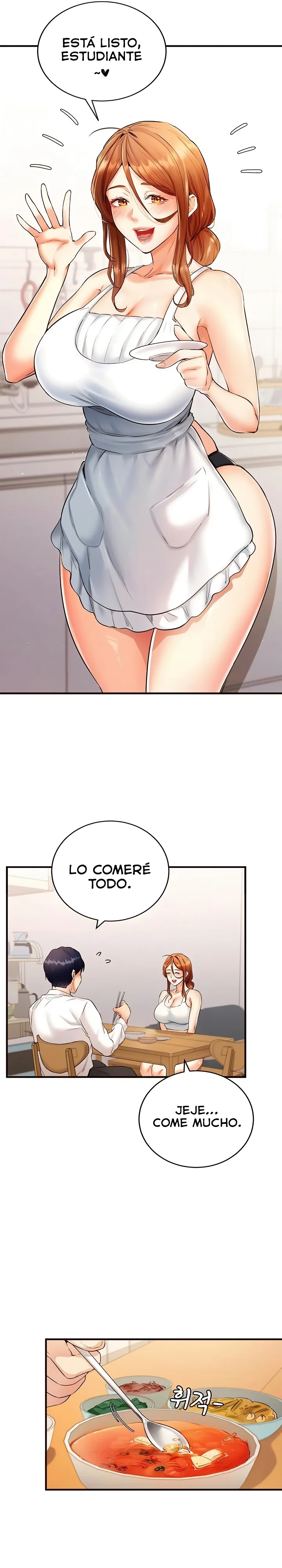 De vuelta A La Juventud Capítulo 6 - Página 4