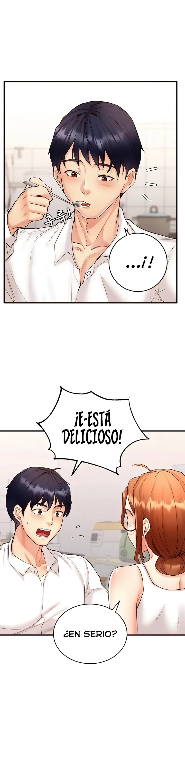 De vuelta A La Juventud Capítulo 6 - Página 5