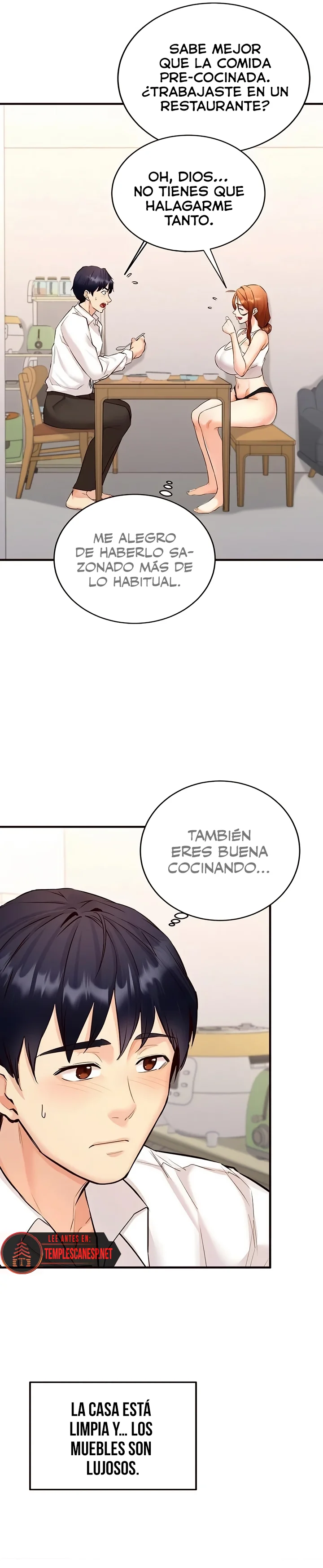 De vuelta A La Juventud Capítulo 6 - Página 6