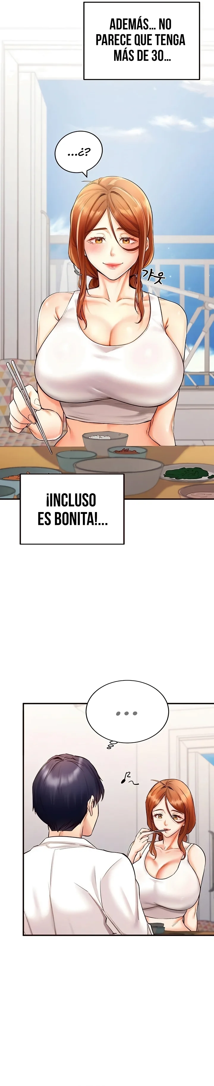 De vuelta A La Juventud Capítulo 6 - Página 7