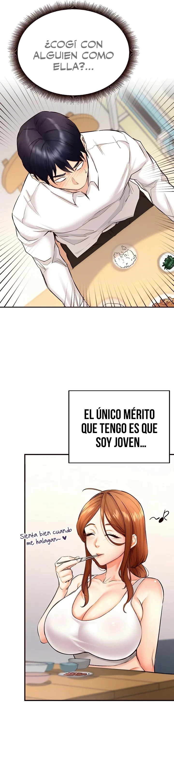 De vuelta A La Juventud Capítulo 6 - Página 8