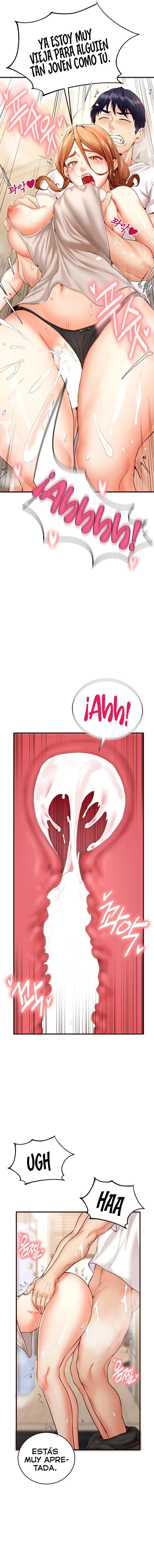 De vuelta A La Juventud Capítulo 7 - Página 10