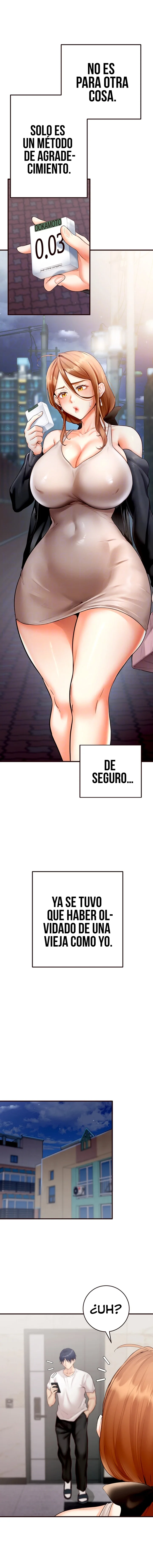 De vuelta A La Juventud Capítulo 7 - Página 5