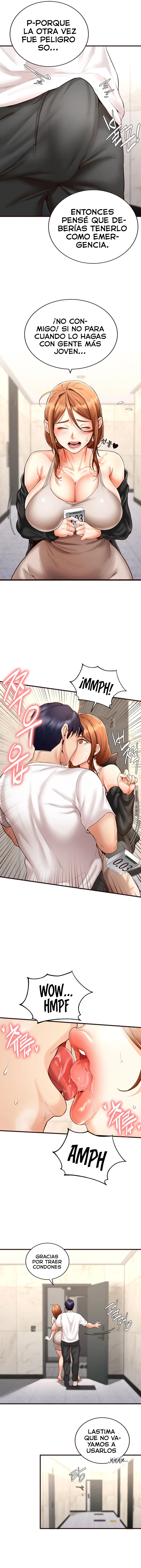 De vuelta A La Juventud Capítulo 7 - Página 7