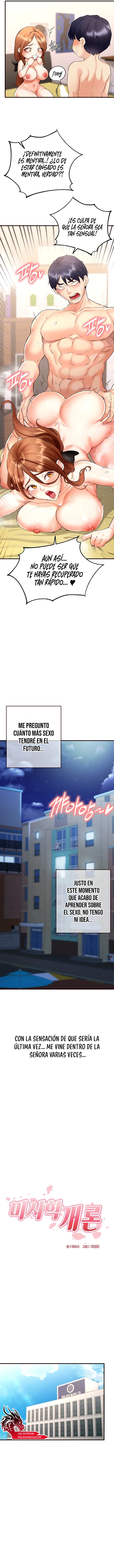 De vuelta A La Juventud Capítulo 8 - Página 3