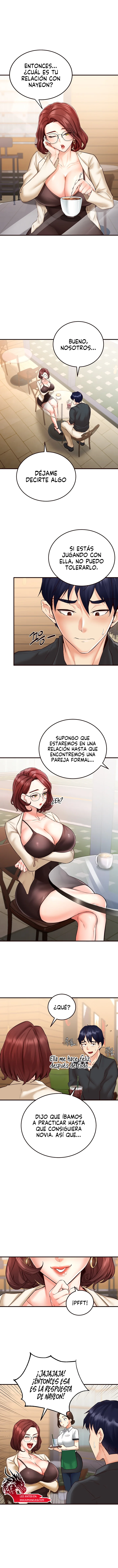 De vuelta A La Juventud Capítulo 9 - Página 5