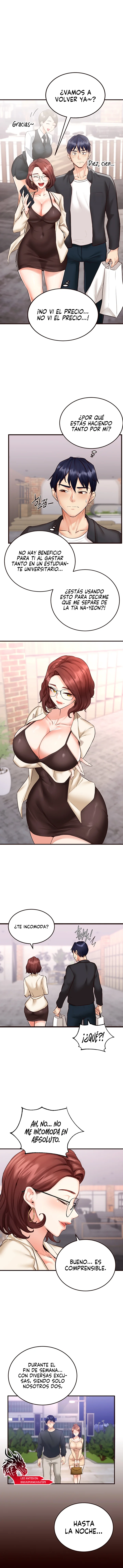 De vuelta A La Juventud Capítulo 9 - Página 9