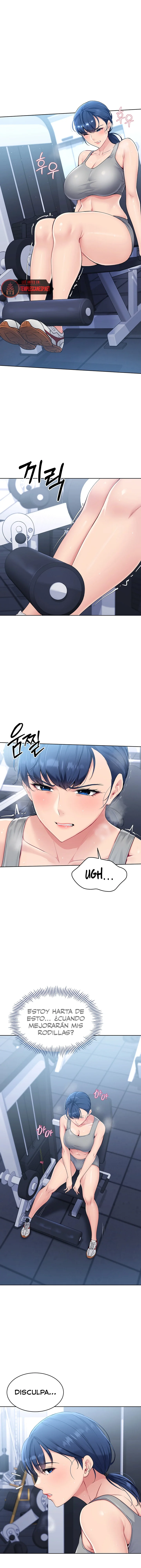 Configurando A Mi Equipo De Voley Bol Capítulo 1 - Página 13