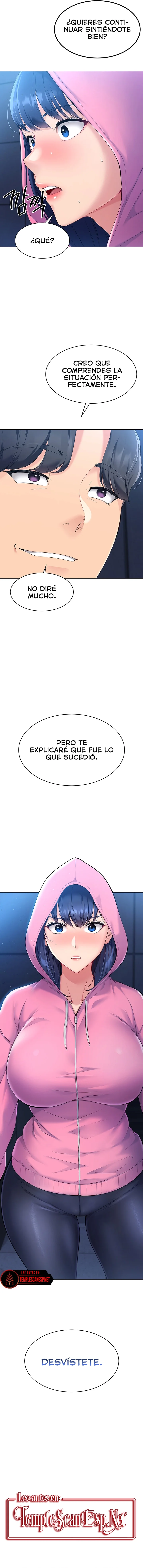 Configurando A Mi Equipo De Voley Bol Capítulo 1 - Página 30