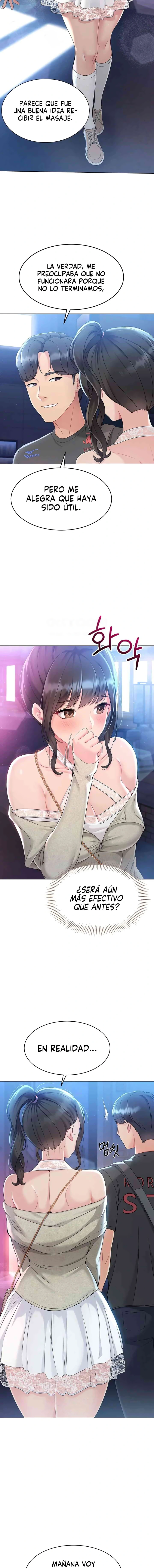 Configurando A Mi Equipo De Voley Bol Capítulo 10 - Página 10