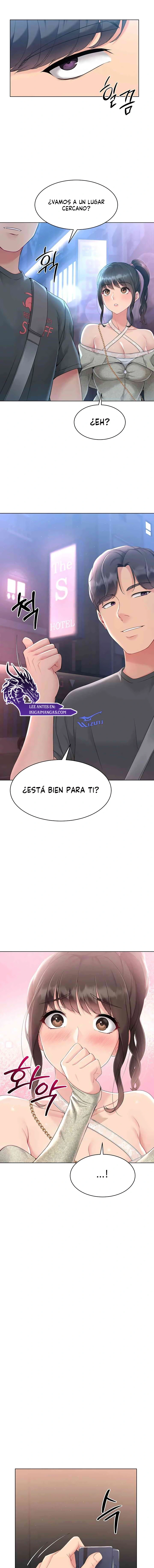 Configurando A Mi Equipo De Voley Bol Capítulo 10 - Página 12