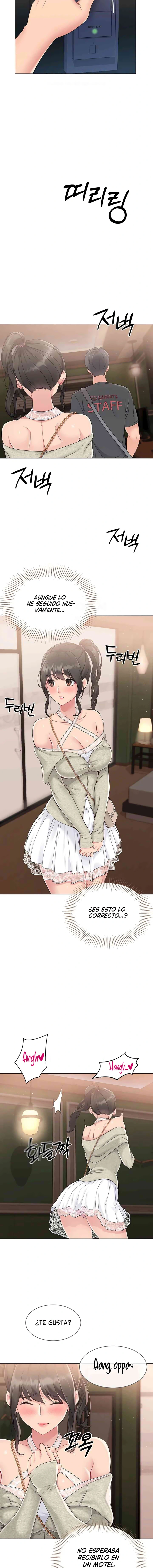 Configurando A Mi Equipo De Voley Bol Capítulo 10 - Página 13