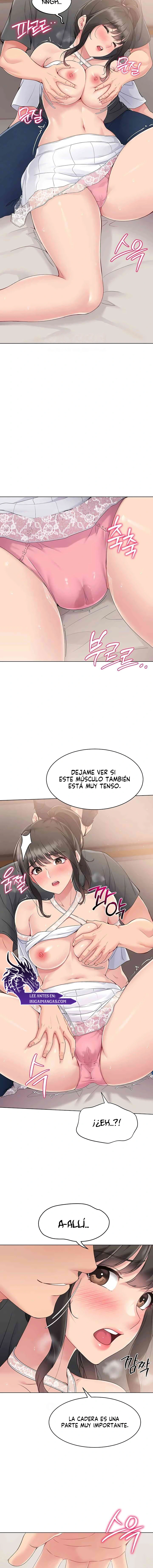 Configurando A Mi Equipo De Voley Bol Capítulo 10 - Página 19