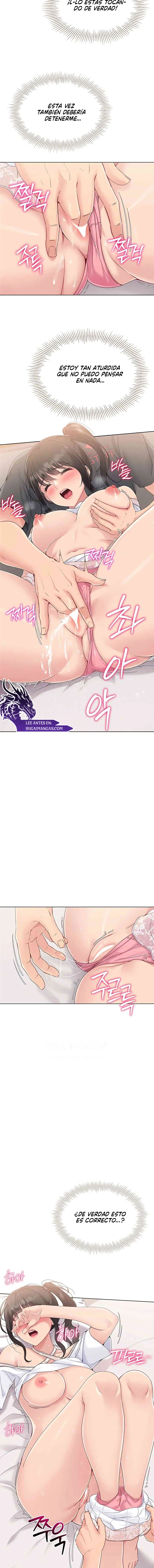 Configurando A Mi Equipo De Voley Bol Capítulo 10 - Página 21