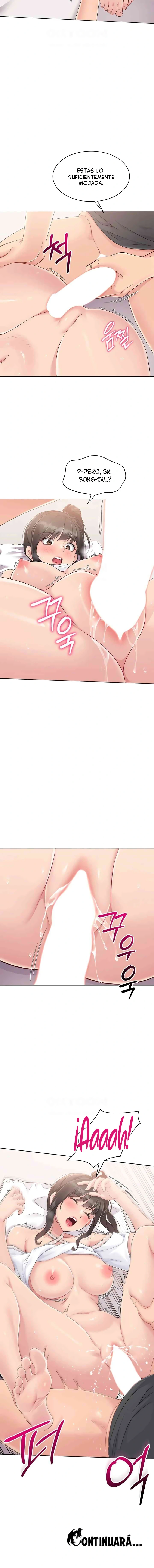 Configurando A Mi Equipo De Voley Bol Capítulo 10 - Página 22